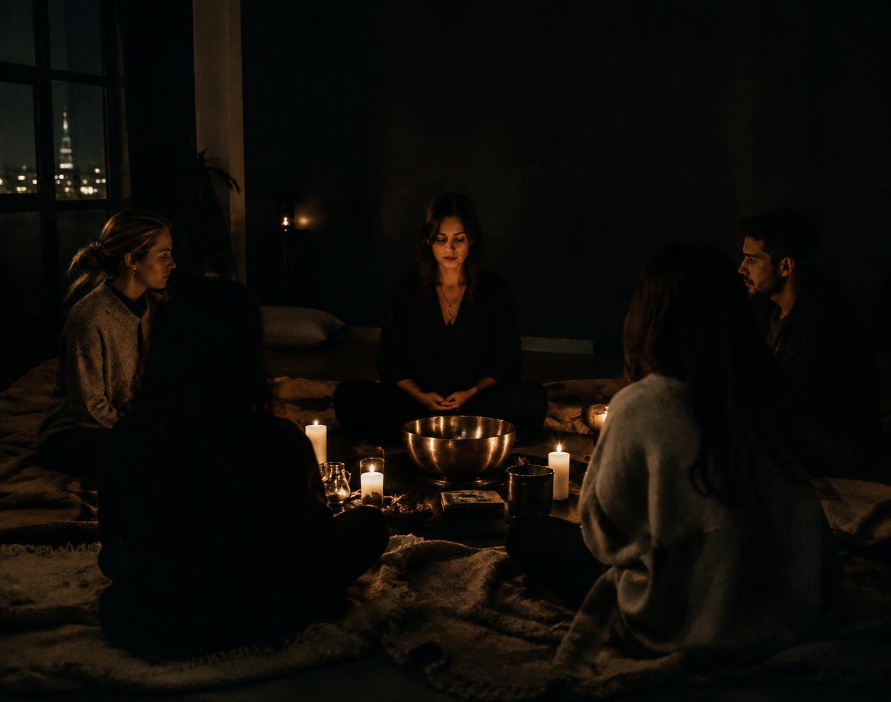 Conscious Gatherings & Circles
